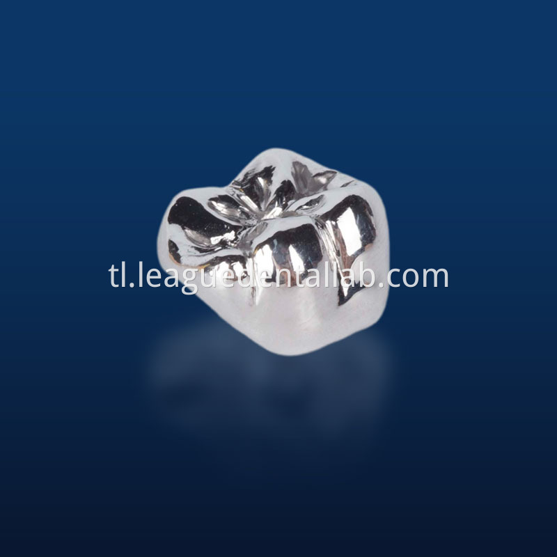 Full Gold crown,Full metal crown Non-precious, Full Metal crown Non-precious Yellow